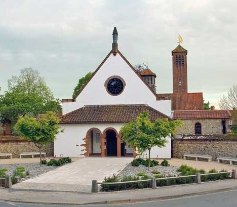 Walsingham Anglican Shrine